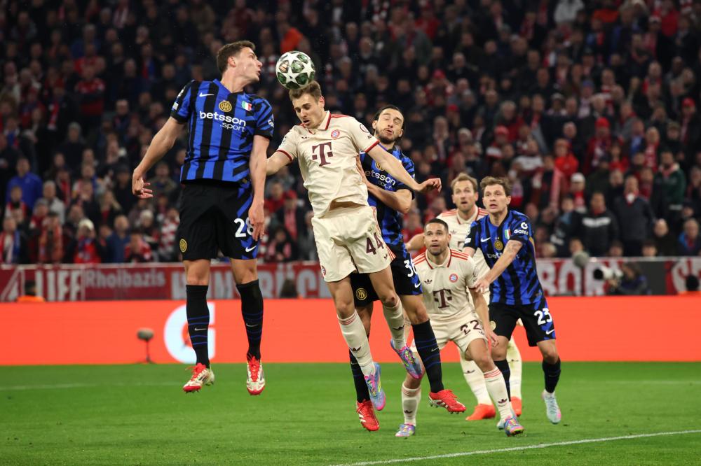 美國的強硬 美國的強硬