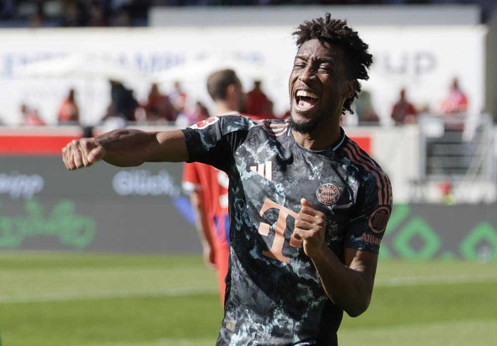 無疑讓拜仁 無疑讓拜仁